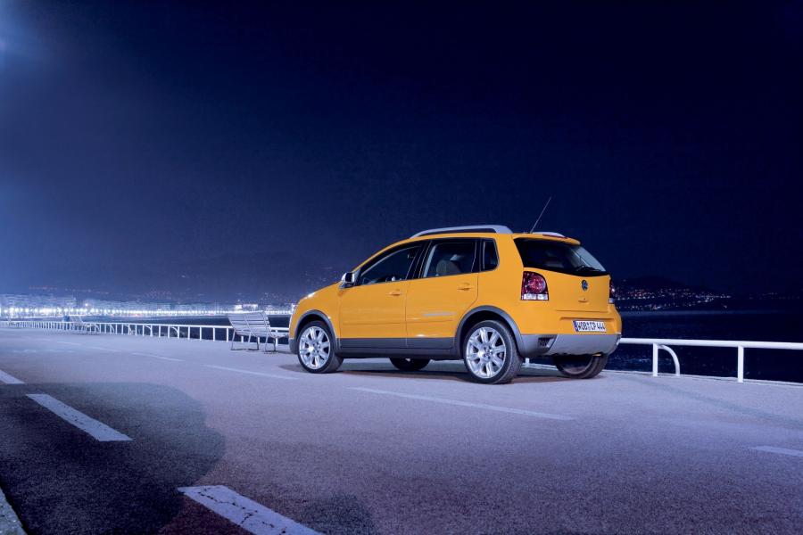  Volkswagen CrossPolo 2006 года  (фото 30 из 75)